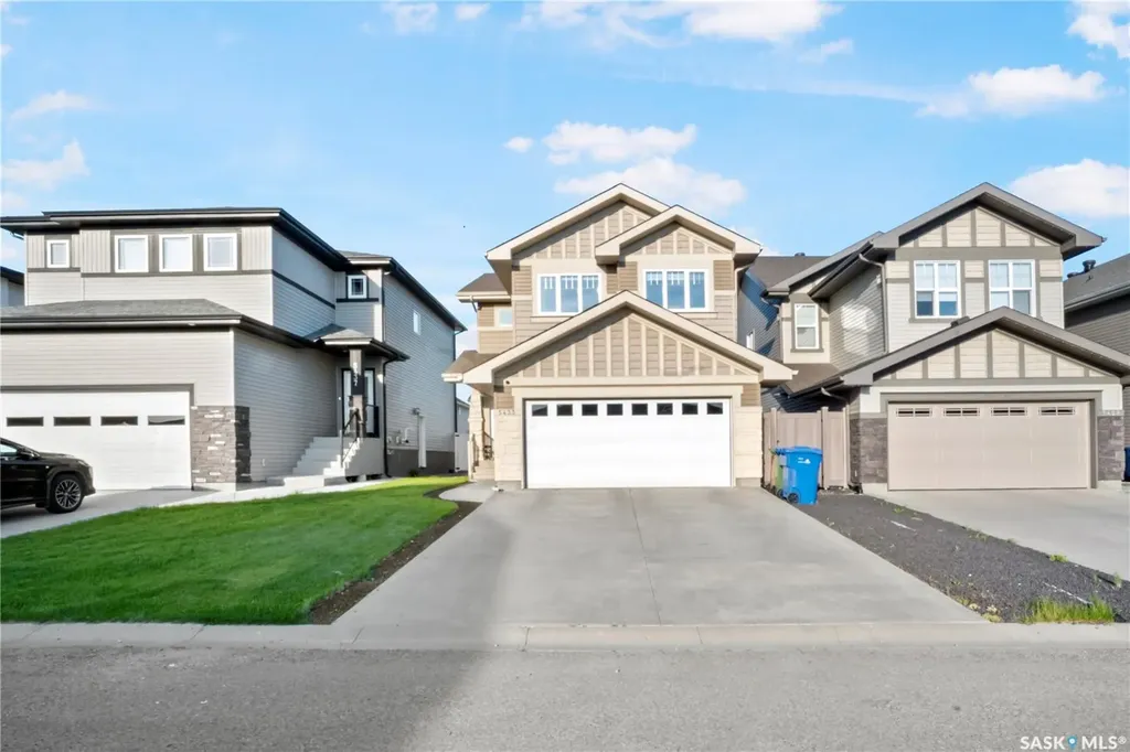 5433 Green Alder Way E Regina SK S4V 3M7