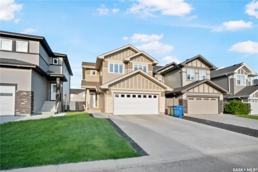 5433 Green Alder Way E Regina SK S4V 3M7