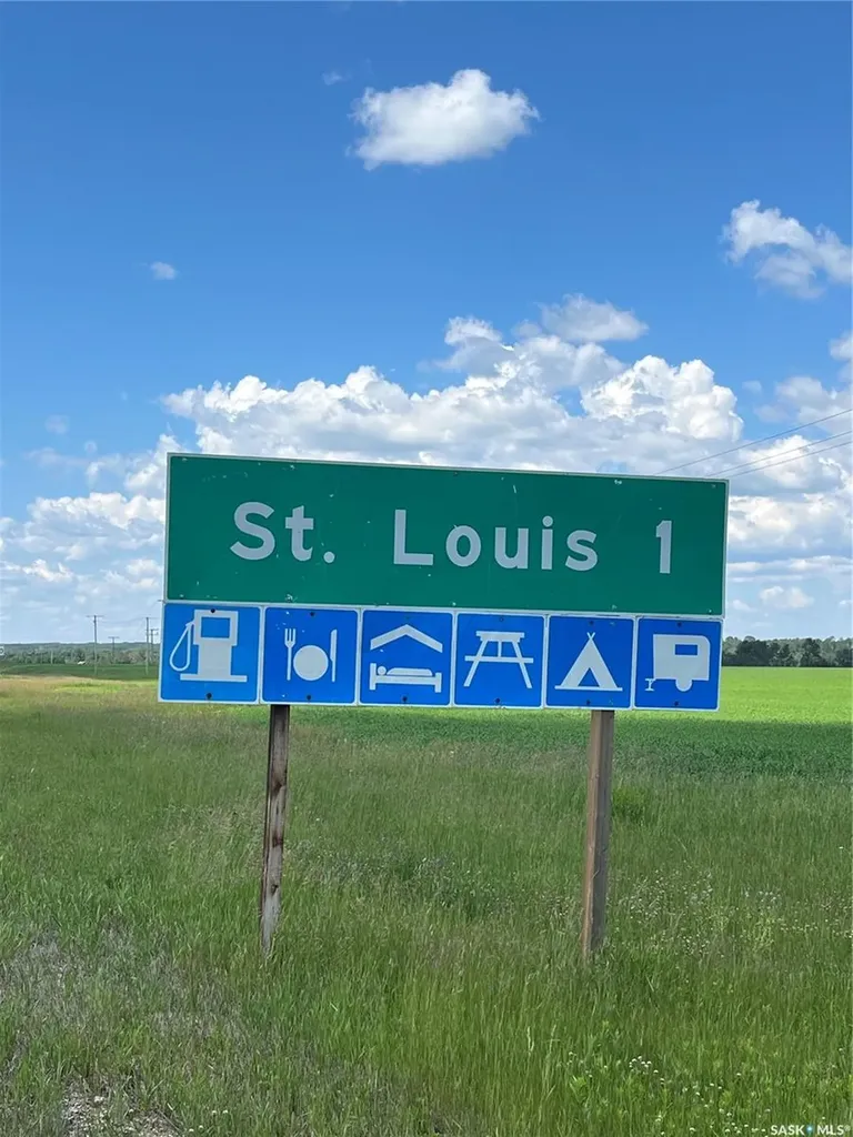 116 Riverside Drive St. Louis SK S0J 2C0