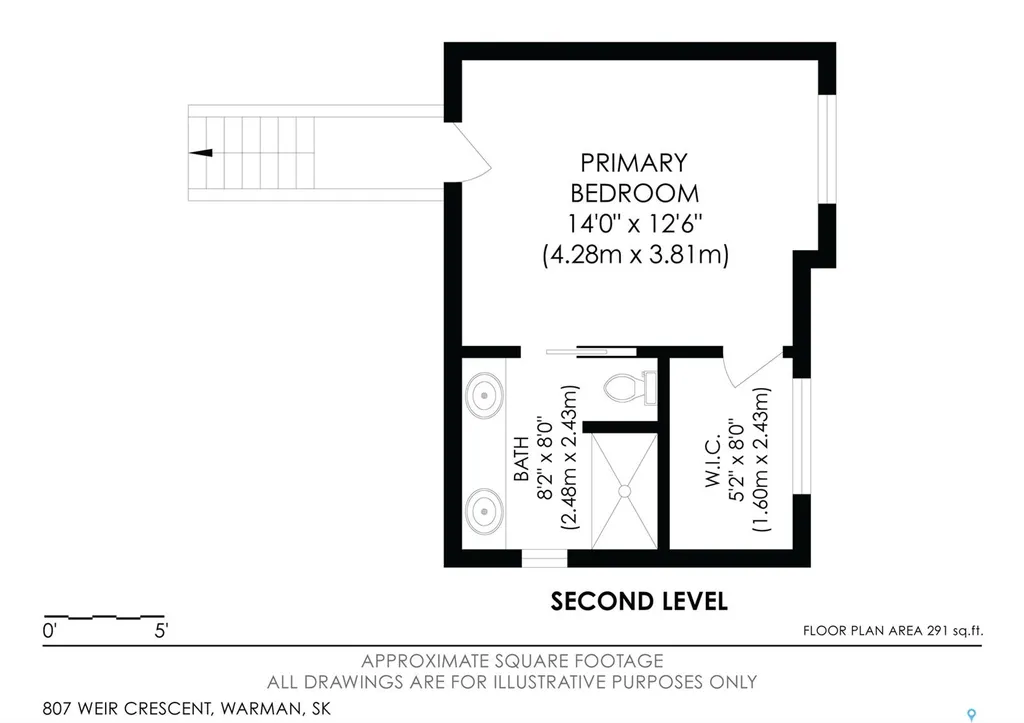 807 Weir Crescent Warman SK S0K 4S4