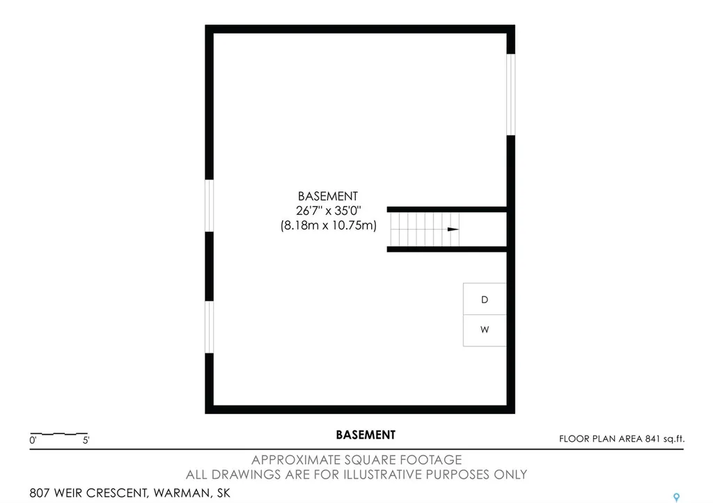 807 Weir Crescent Warman SK S0K 4S4
