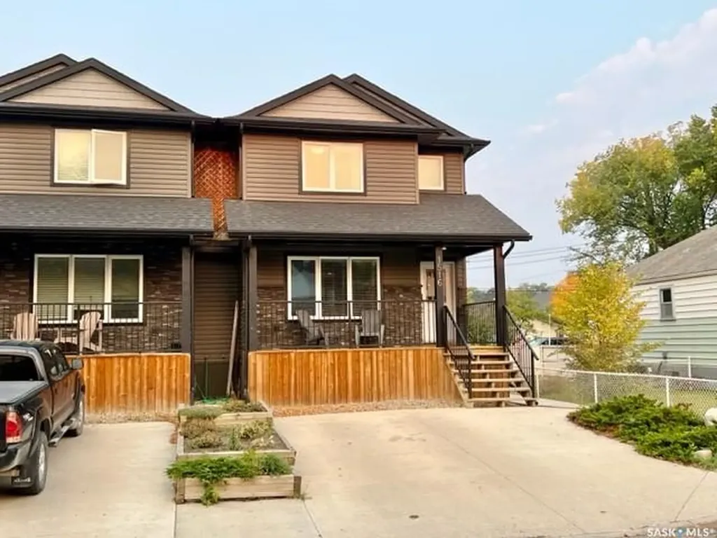 1516 Edward Avenue N Saskatoon SK S7K 3B6
