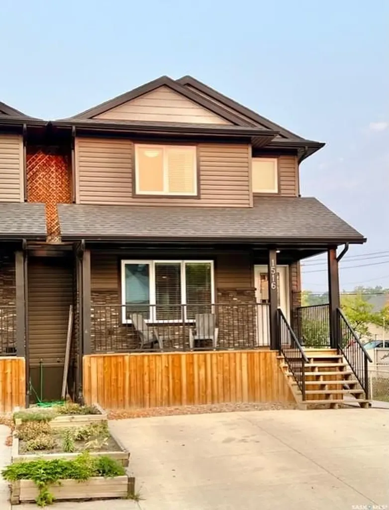1516 Edward Avenue N Saskatoon SK S7K 3B6