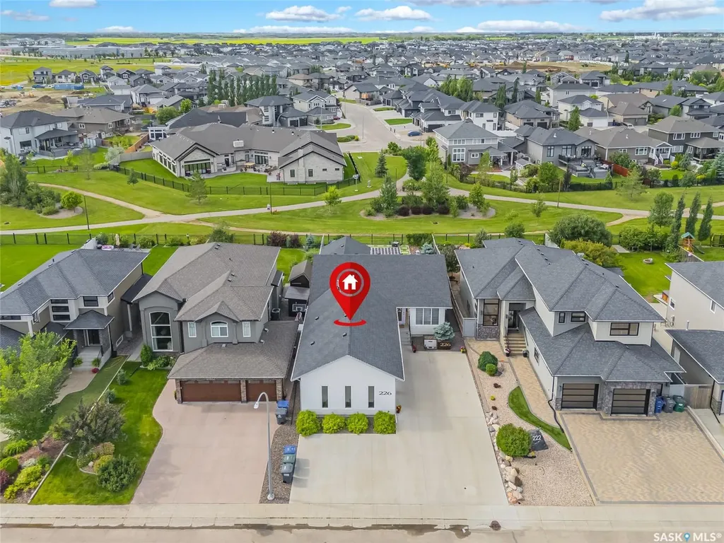 226 Werschner Crescent Saskatoon SK S7V 0C9