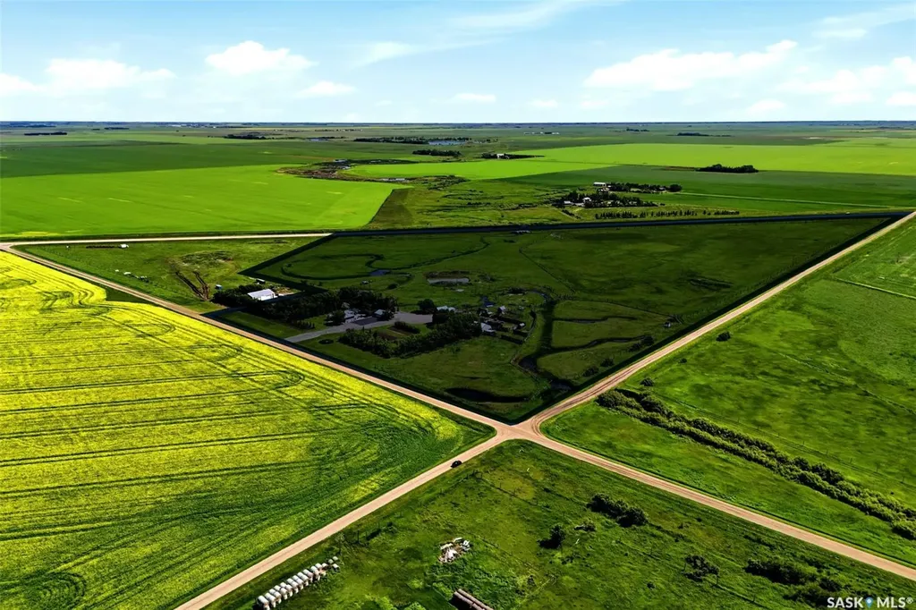 Rural Address Lajord Rm No. 128 SK S0G 2T0