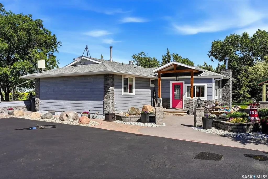 Rural Address Lajord Rm No. 128 SK S0G 2T0