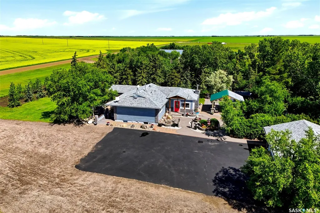 Rural Address Lajord Rm No. 128 SK S0G 2T0