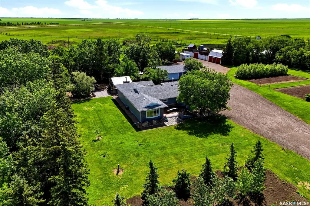 Rural Address Lajord Rm No. 128 SK S0G 2T0