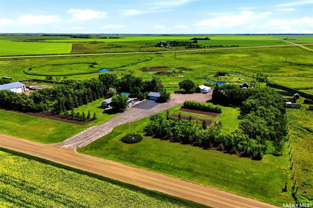Rural Address Lajord Rm No. 128 SK S0G 2T0