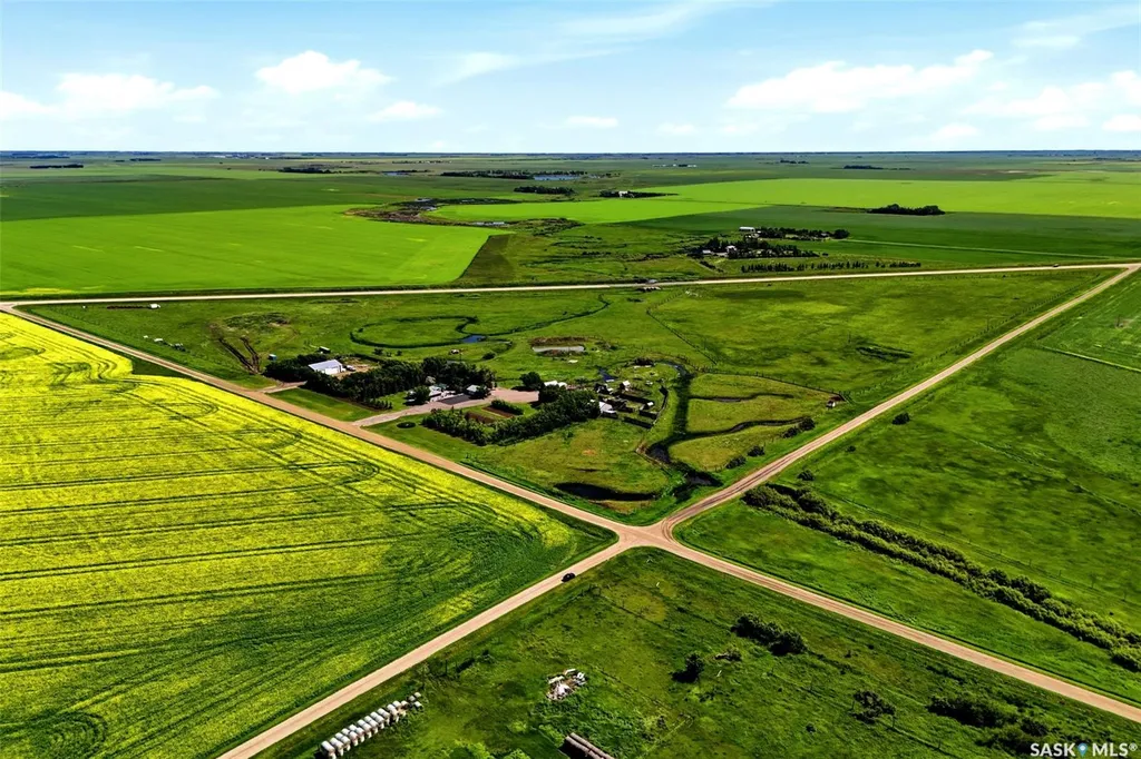 Rural Address Lajord Rm No. 128 SK S0G 2T0