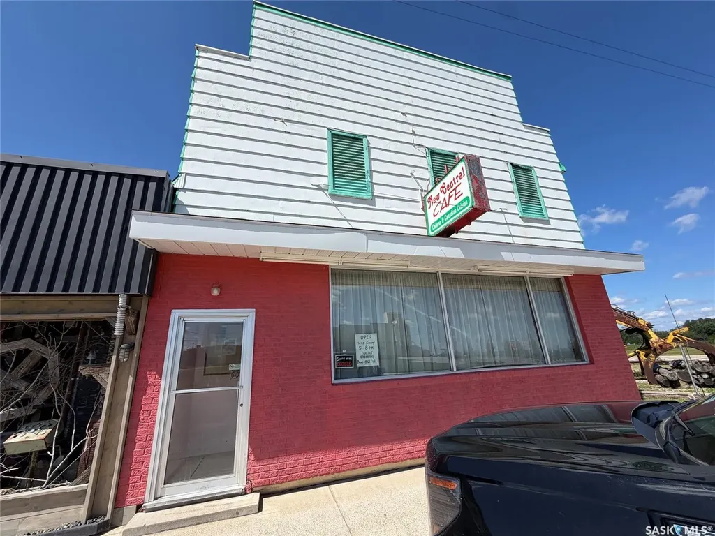105 Main Street Hudson Bay SK S0E 0Y0