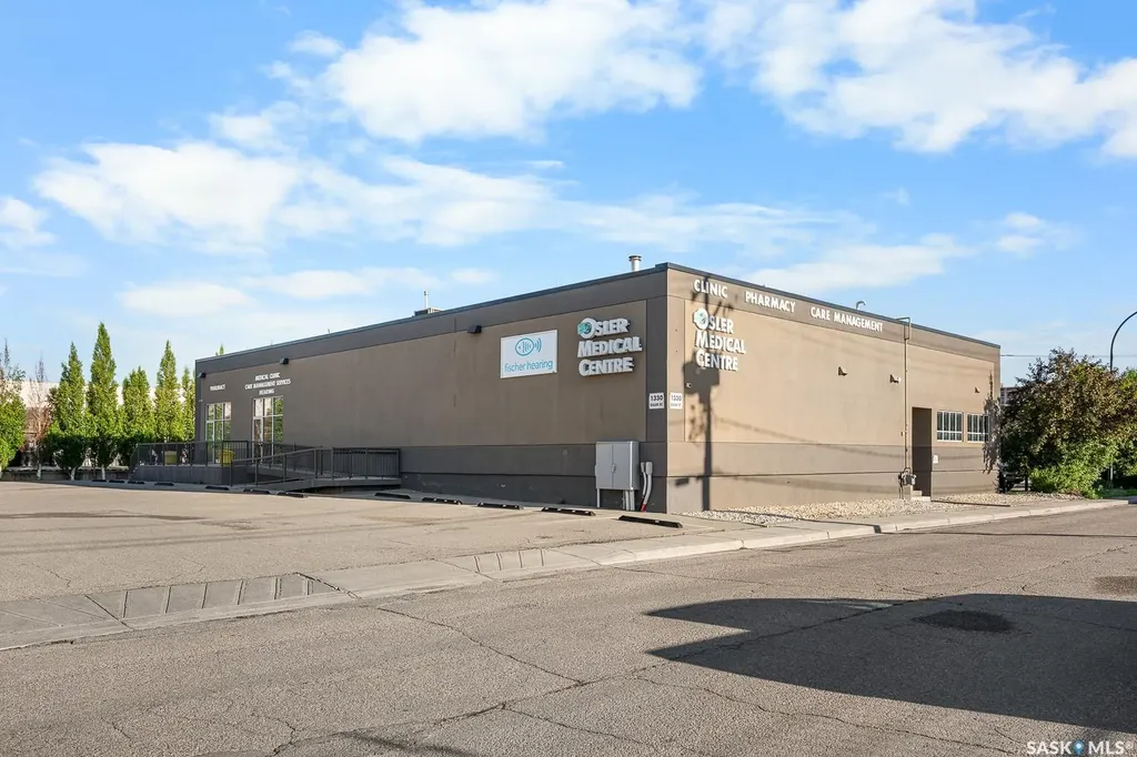 1330 Osler Street Regina SK S4R 1W7