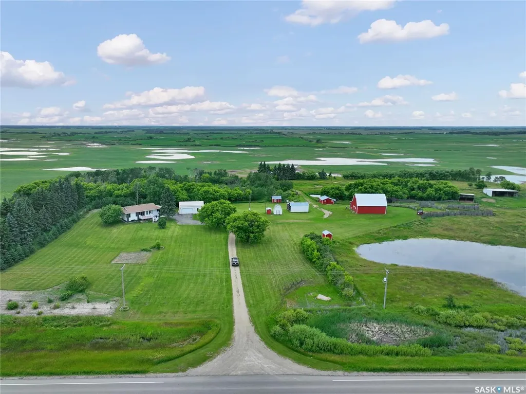 Rural Address Fertile Belt Rm No. 183 SK S0A 3Y0