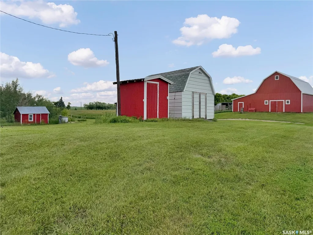 Rural Address Fertile Belt Rm No. 183 SK S0A 3Y0