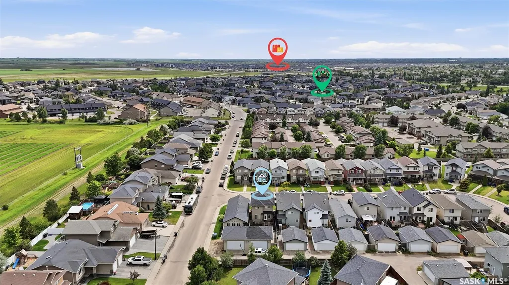 835 Lamarsh Lane Saskatoon SK S7W 1B7
