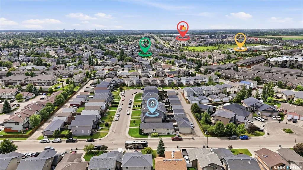 835 Lamarsh Lane Saskatoon SK S7W 1B7