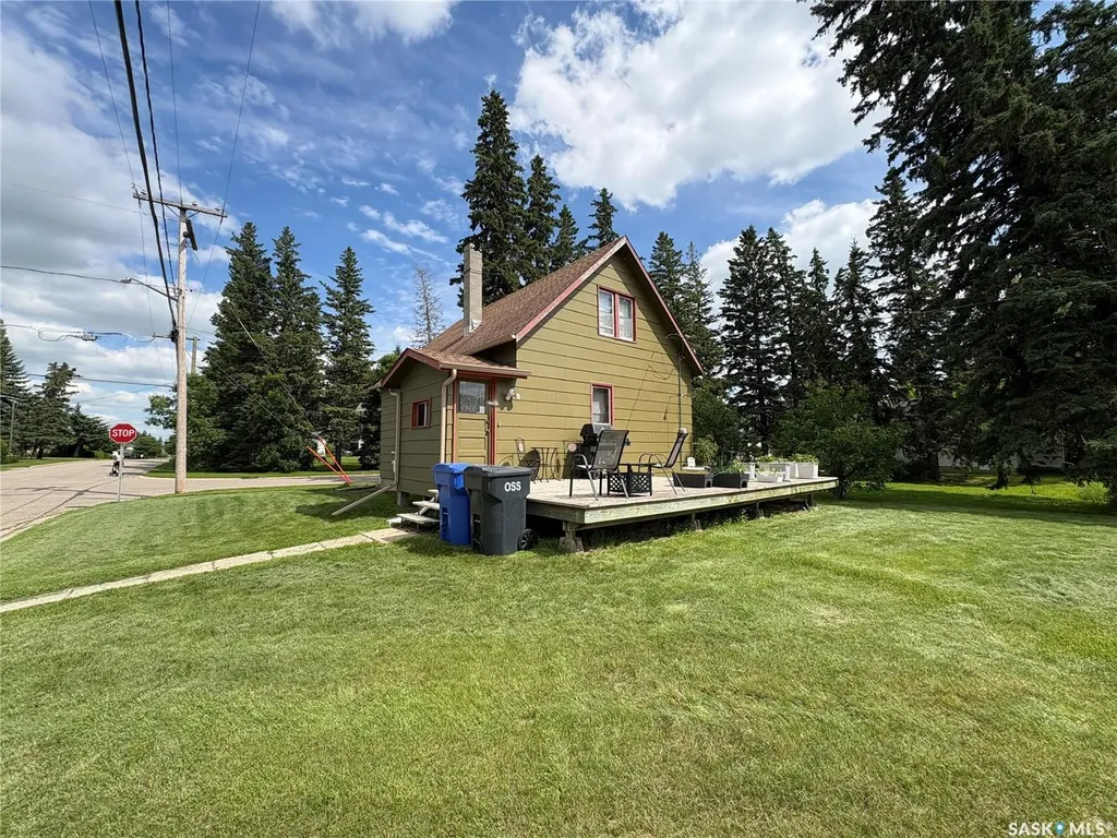 409 Second Street N Langenburg SK S0A 2A0