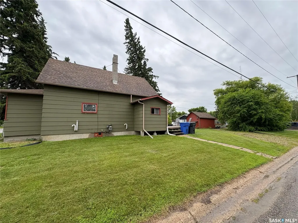 409 Second Street N Langenburg SK S0A 2A0