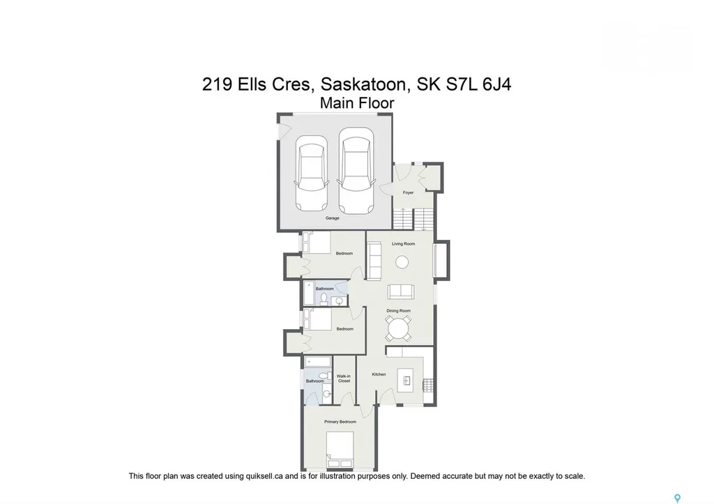 219 Ells Crescent Saskatoon SK S7L 6J4