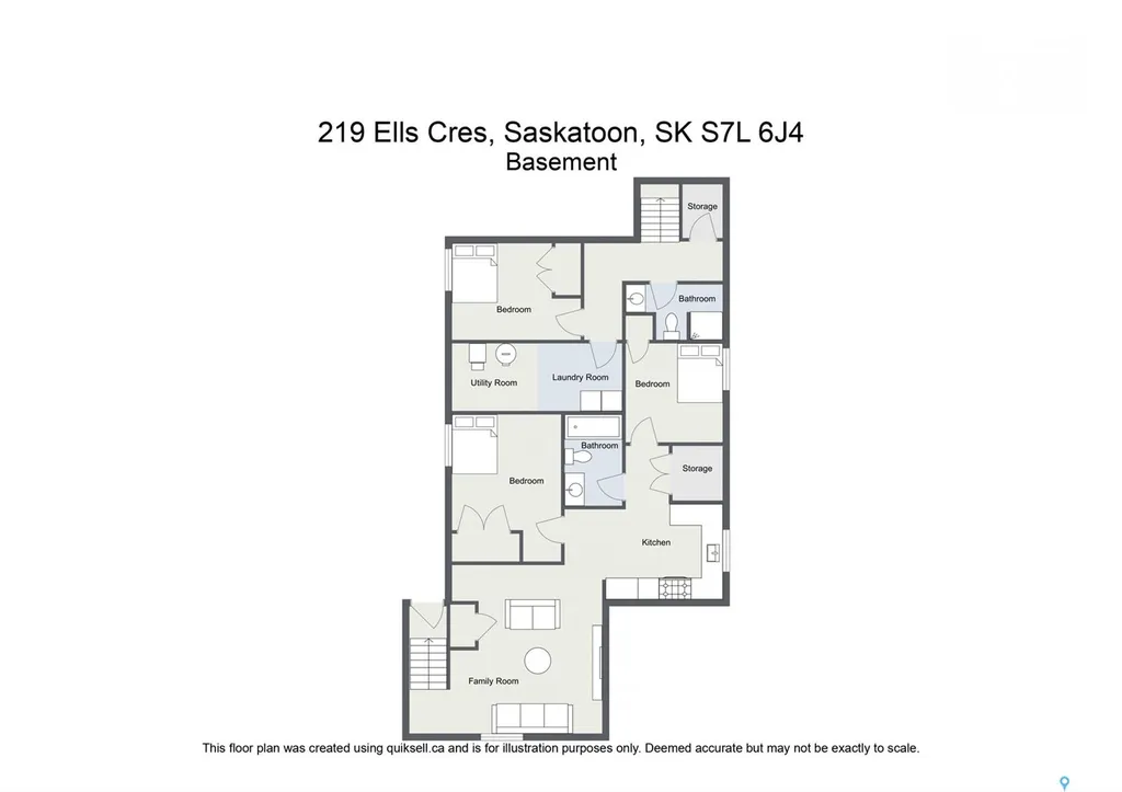 219 Ells Crescent Saskatoon SK S7L 6J4