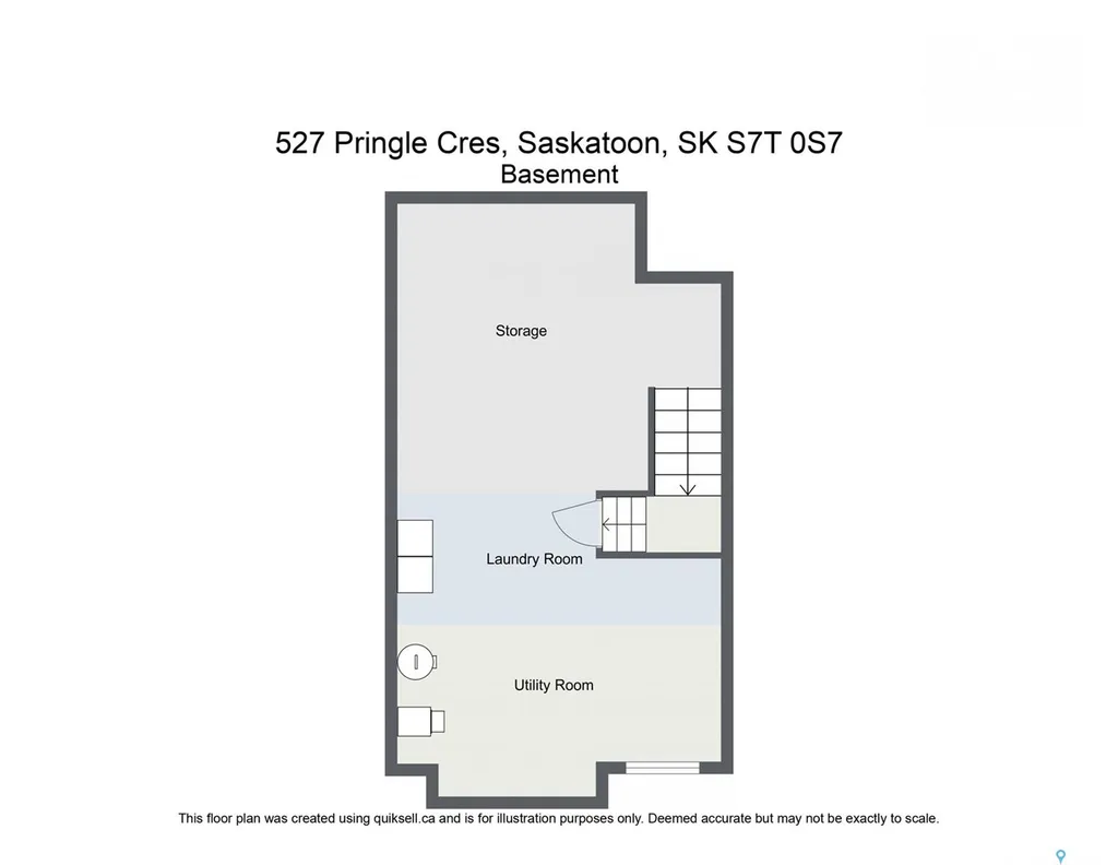 527 Pringle Crescent Saskatoon SK S7T 0S7