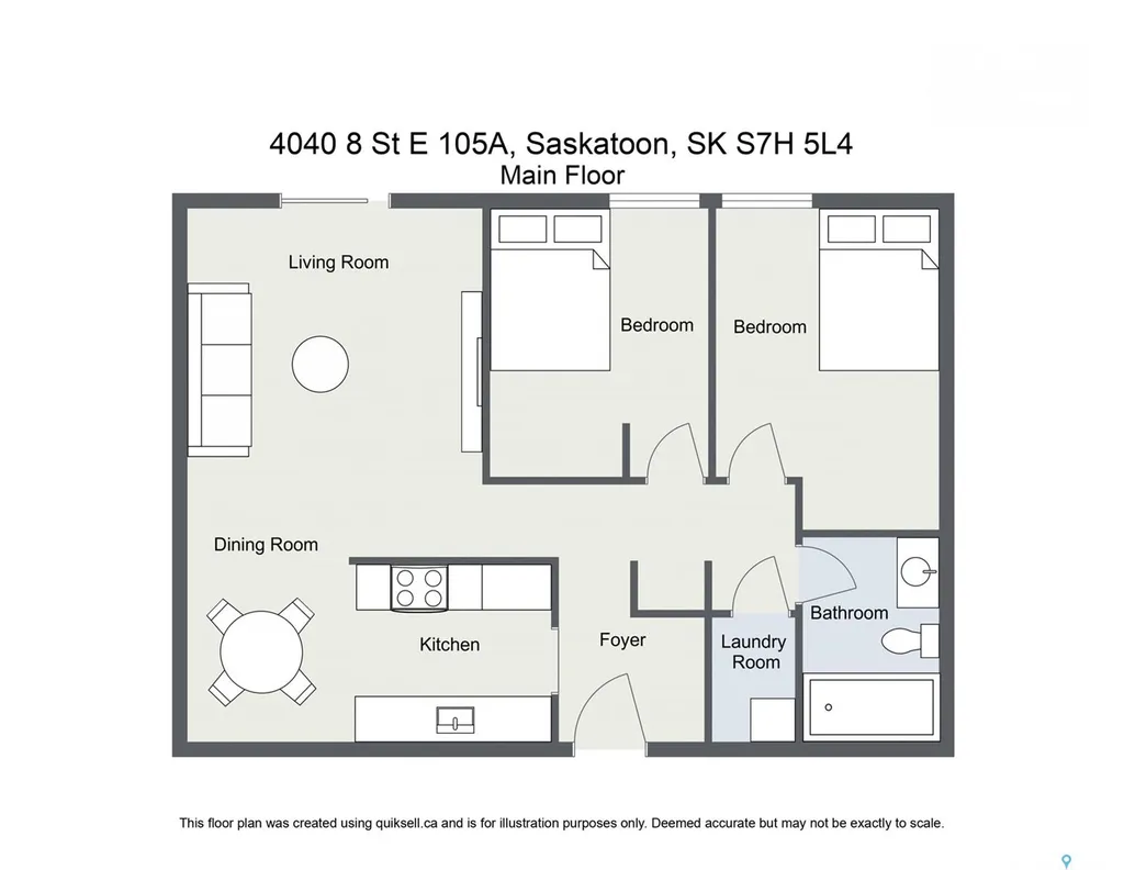 4040 8th Street E Saskatoon SK S7H 5L4