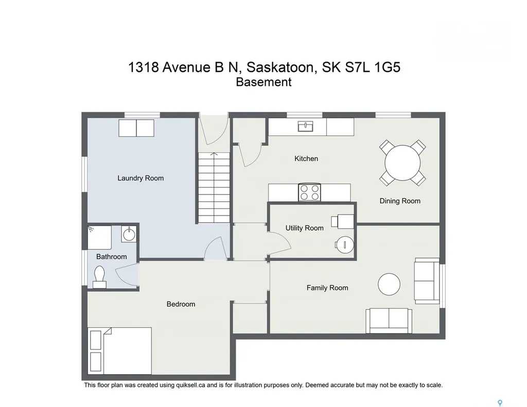 1318 B Avenue N Saskatoon SK S7L 1G5