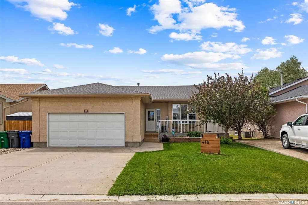 418 Hawkes Street Balgonie SK S0G 0E0