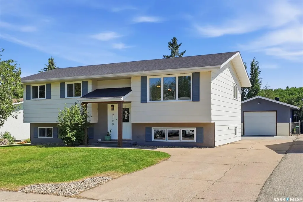 3120 Hogeweide Drive Prince Albert SK S6V 6X9