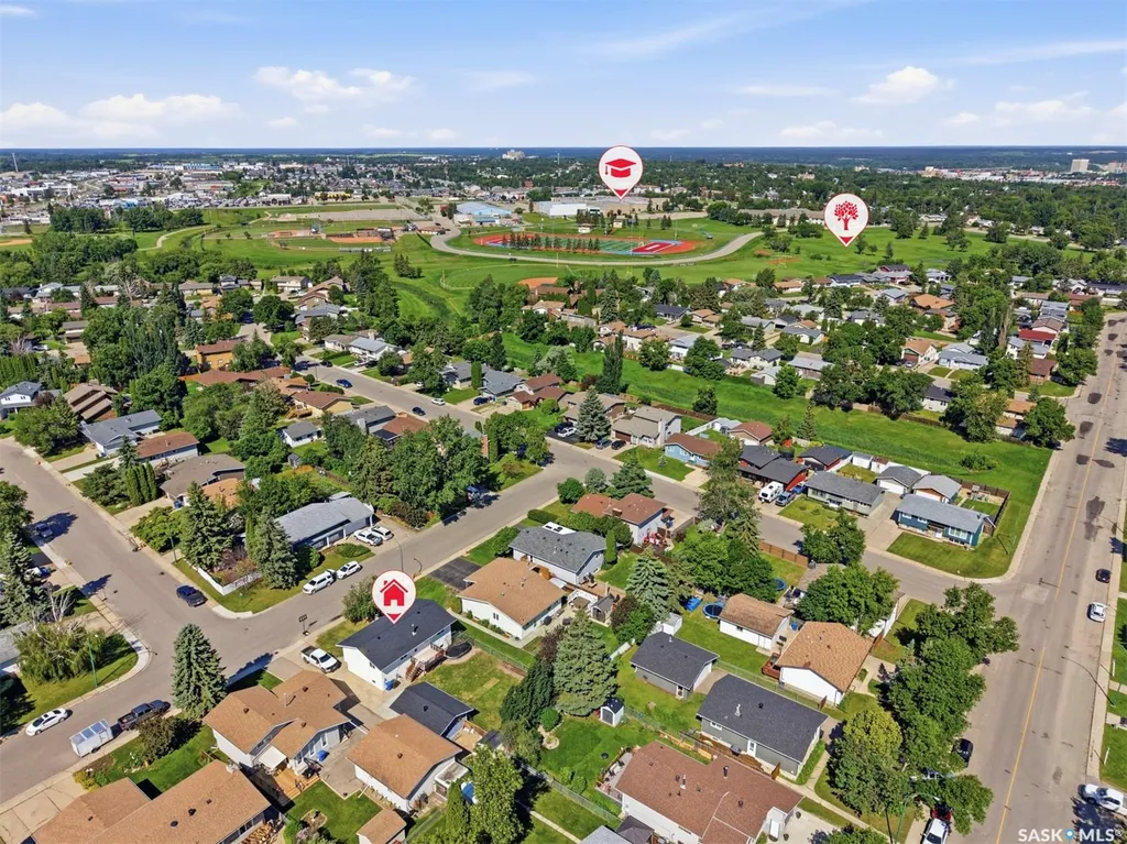 3120 Hogeweide Drive Prince Albert SK S6V 6X9