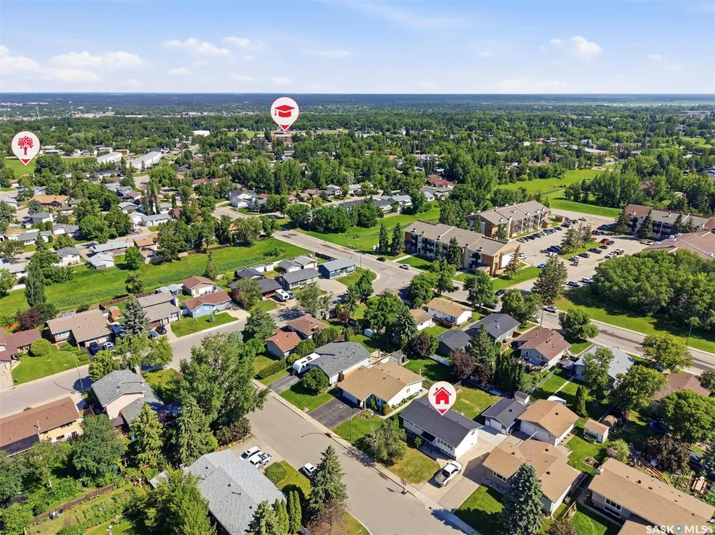 3120 Hogeweide Drive Prince Albert SK S6V 6X9