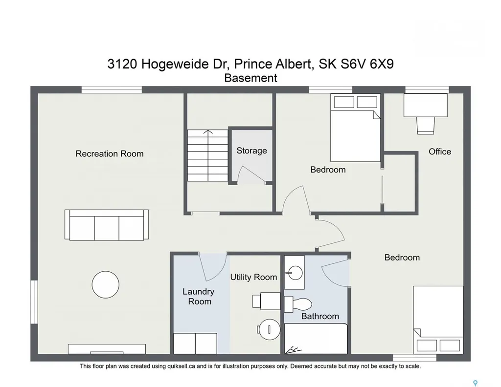 3120 Hogeweide Drive Prince Albert SK S6V 6X9