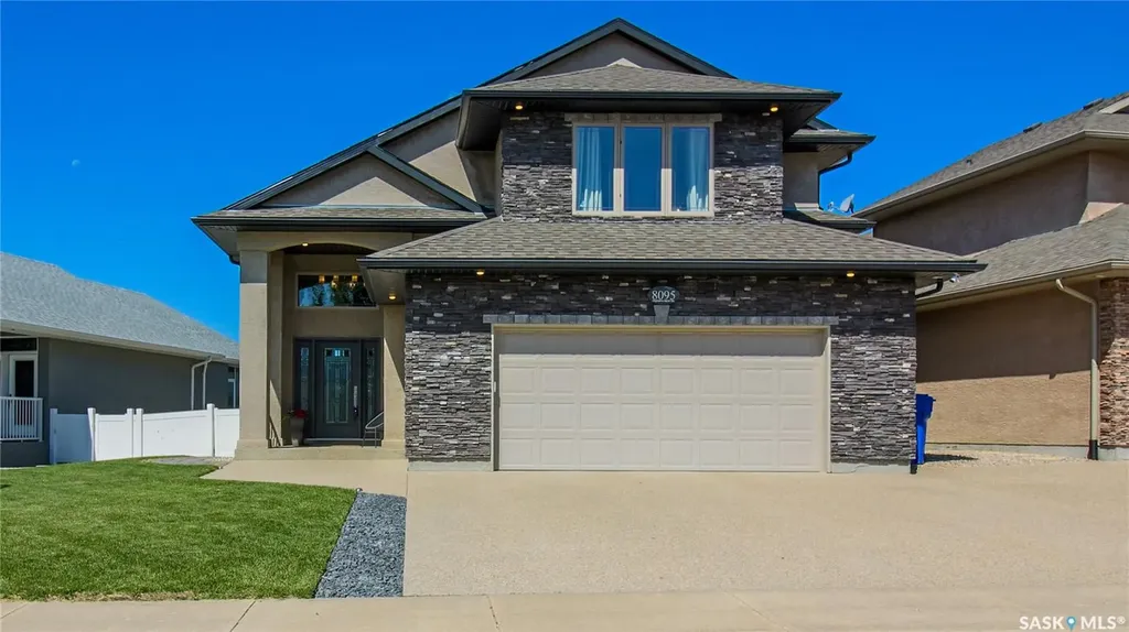 8095 Fairways West Drive Regina SK S4Y 0A4