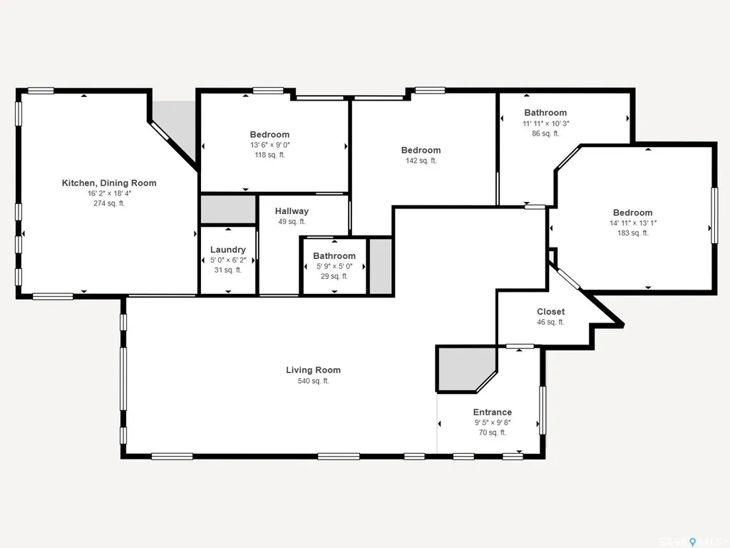 8095 Fairways West Drive Regina SK S4Y 0A4