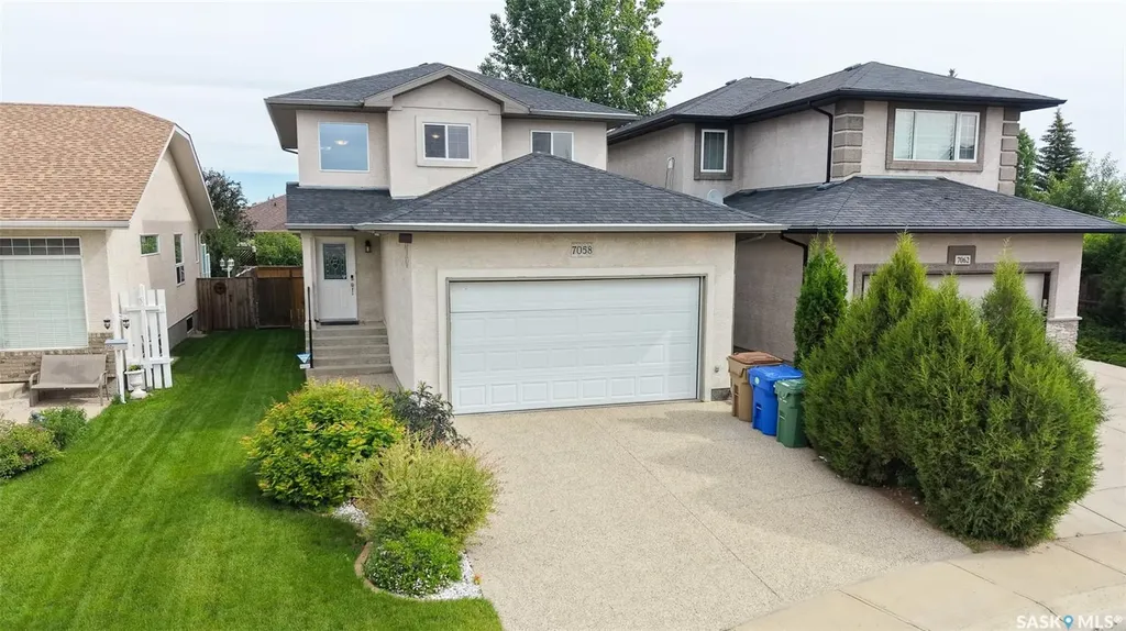 7058 Wascana Cove Drive Regina SK S4V 3E9