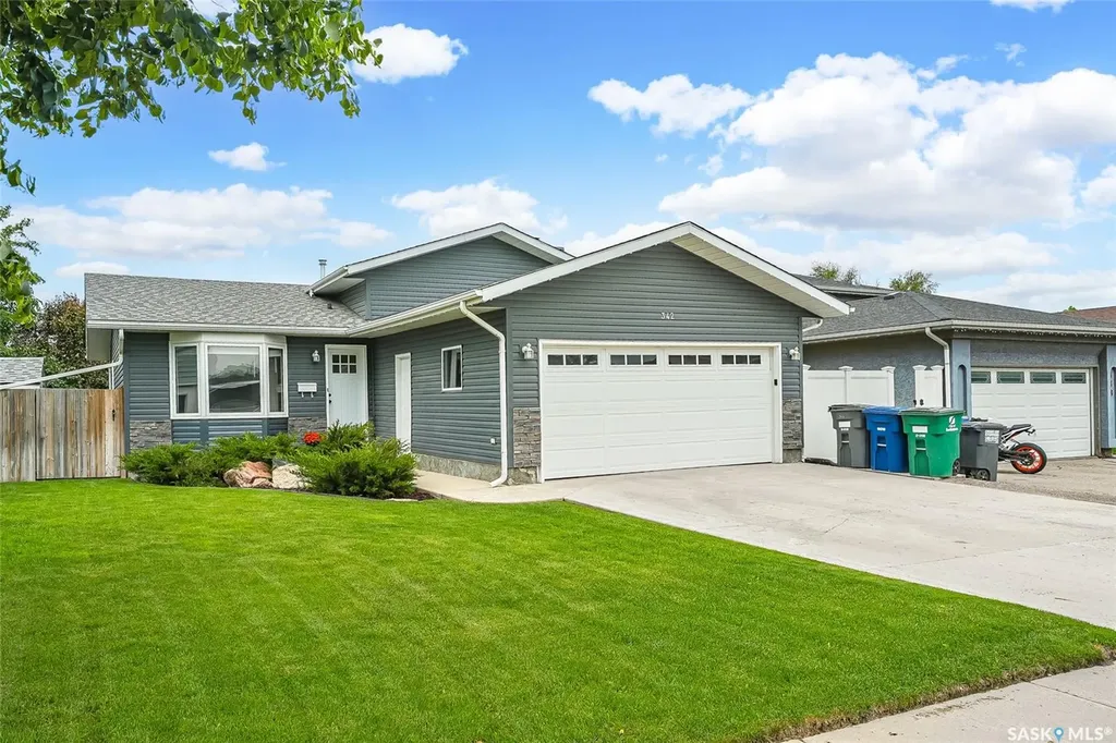 342 Haslam Crescent Saskatoon SK S7S 1E5