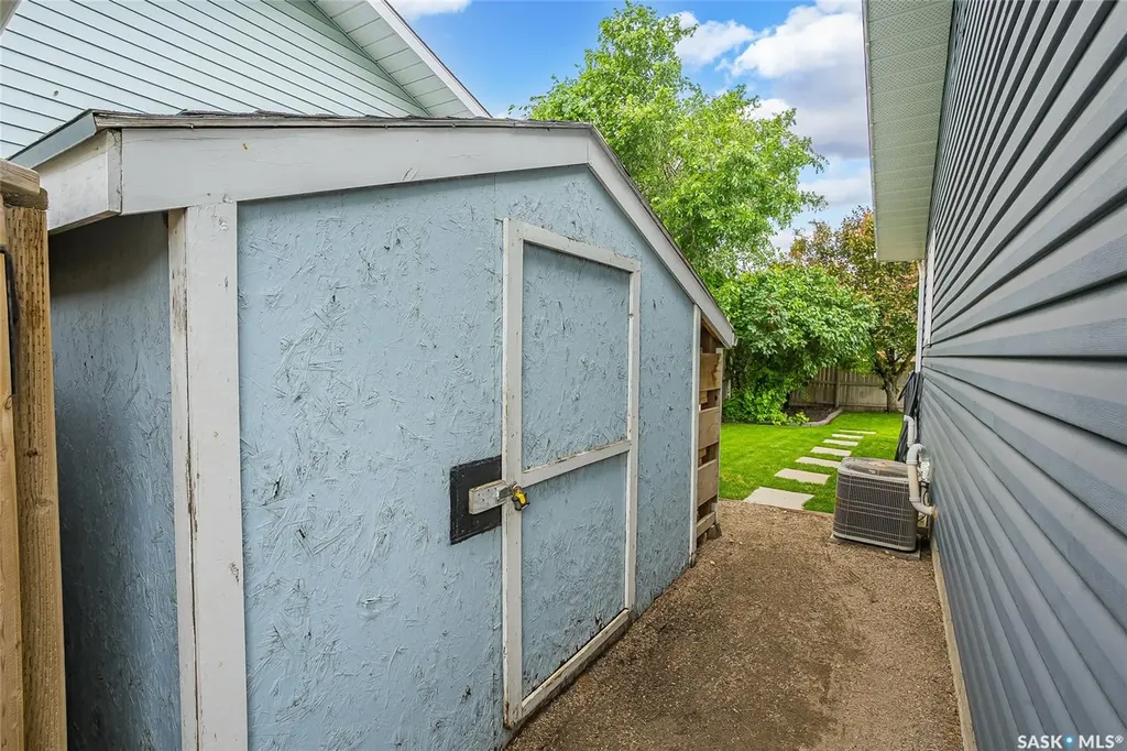 342 Haslam Crescent Saskatoon SK S7S 1E5