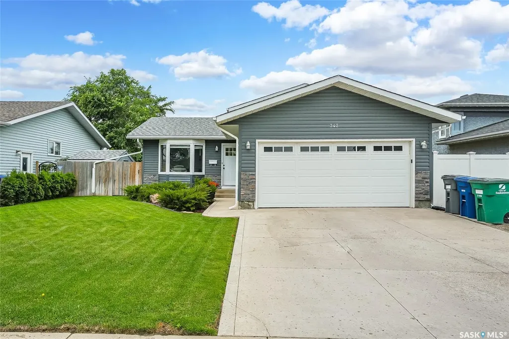 342 Haslam Crescent Saskatoon SK S7S 1E5