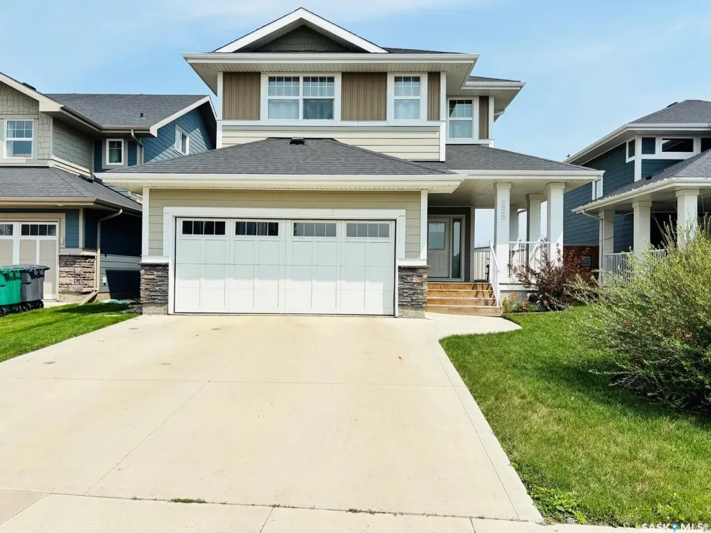 255 Eaton Crescent Saskatoon SK S7V 0H4