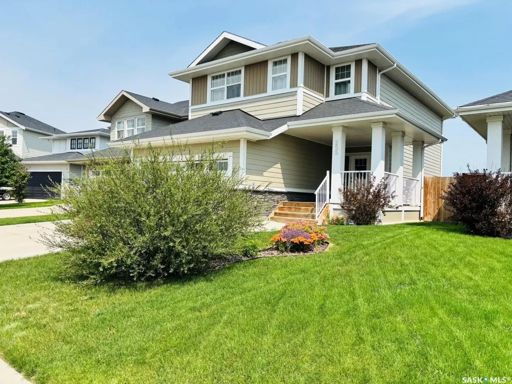 255 Eaton Crescent Saskatoon SK S7V 0H4