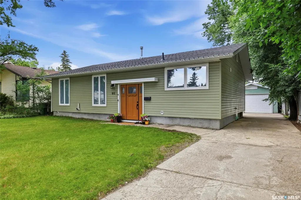 80 Cameron Crescent Regina SK S4S 2X2