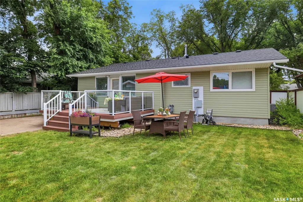 80 Cameron Crescent Regina SK S4S 2X2