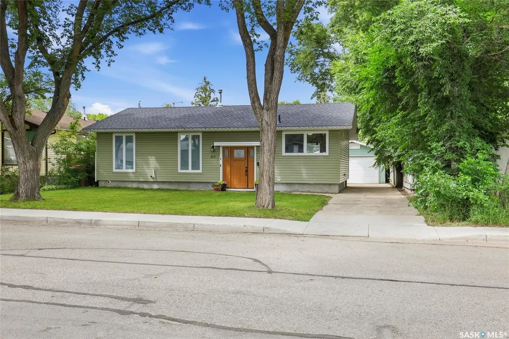 80 Cameron Crescent Regina SK S4S 2X2