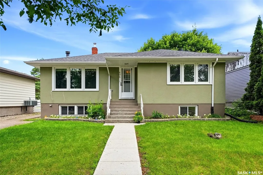 408 Mullin Avenue E Regina SK S4N 1C7