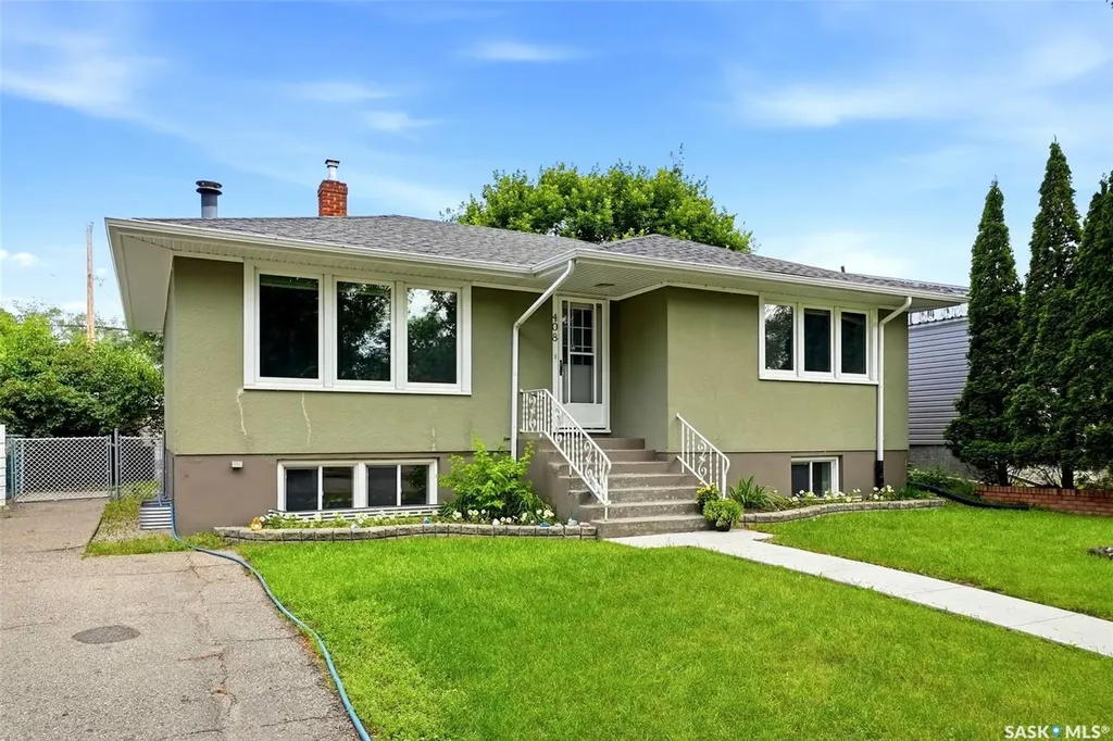 408 Mullin Avenue E Regina SK S4N 1C7