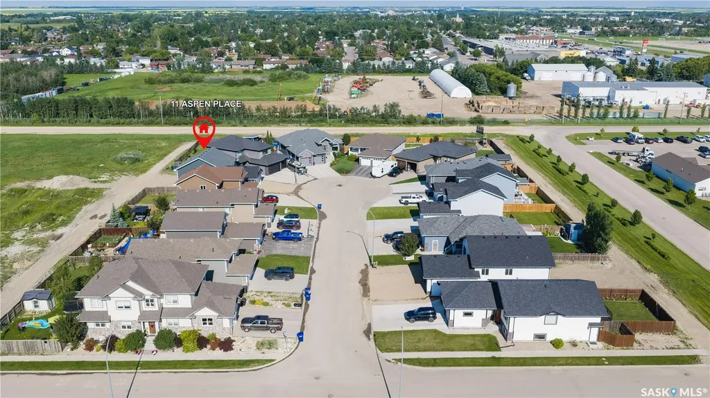 11 Aspen Place Humboldt SK S0K 2A0