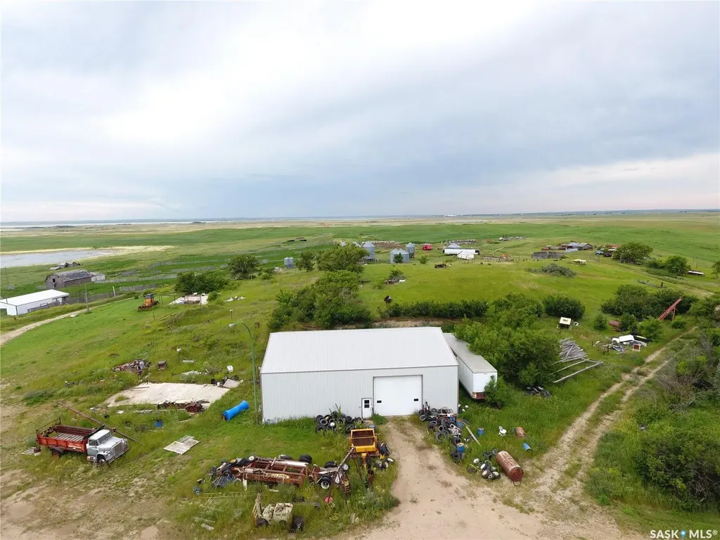 Rural Address Chaplin Rm No. 164 SK S0H 0V0