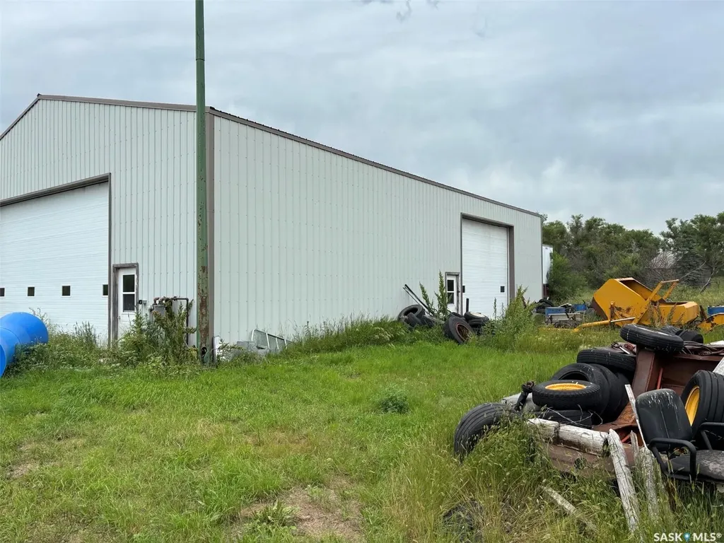 Rural Address Chaplin Rm No. 164 SK S0H 0V0