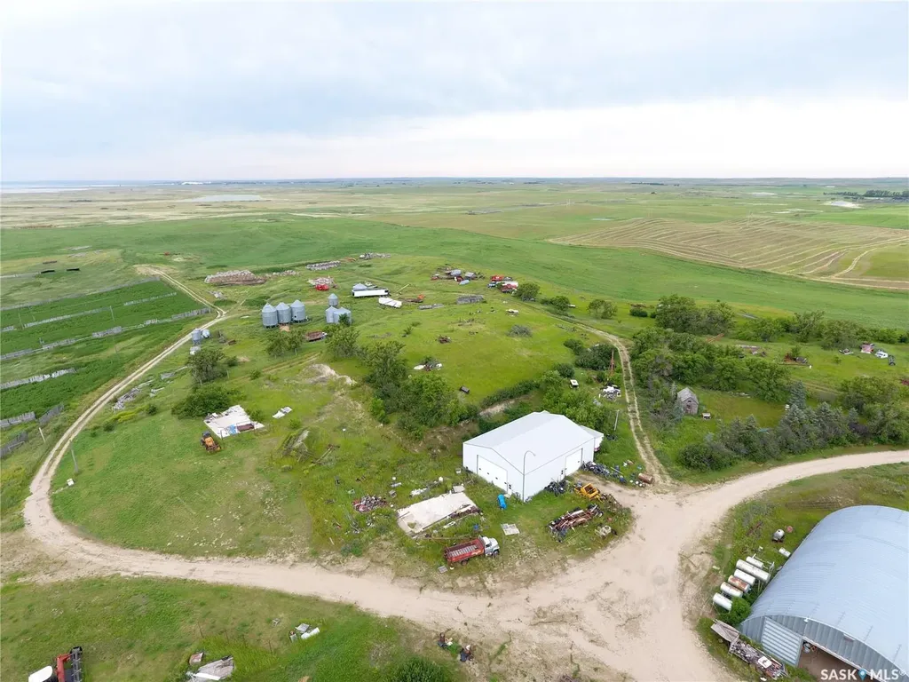 Rural Address Chaplin Rm No. 164 SK S0H 0V0