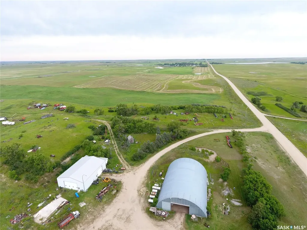 Rural Address Chaplin Rm No. 164 SK S0H 0V0